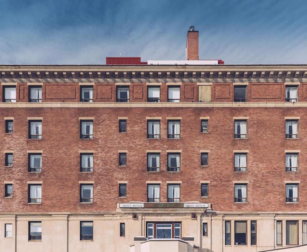 Prince Arthur Waterfront Hotel & Suites Thunder Bay Exterior photo